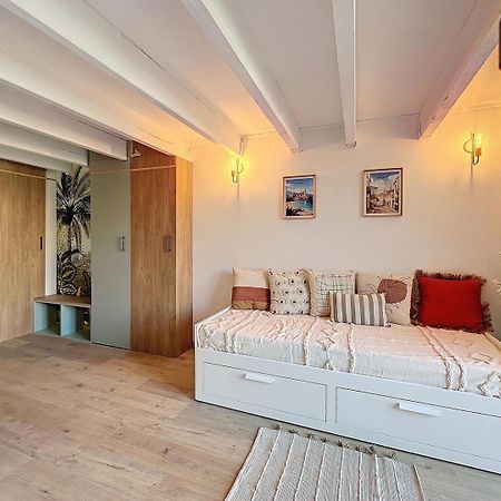 Appartement Vue Mer Sur Port De Leucate Climatise, Parking Gratuit, Linges Et Serviettes Inclus Экстерьер фото