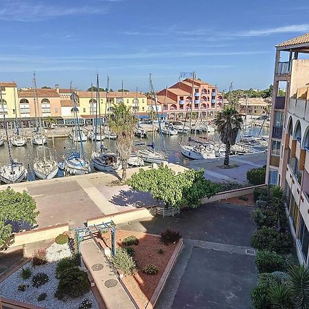 Appartement Vue Mer Sur Port De Leucate Climatise, Parking Gratuit, Linges Et Serviettes Inclus Экстерьер фото