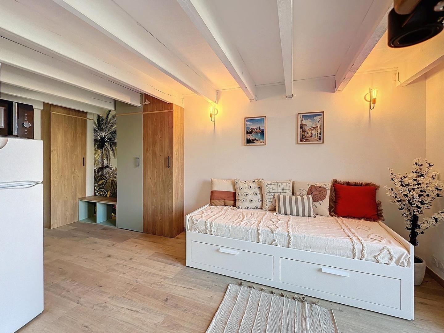 Appartement Vue Mer Sur Port De Leucate Climatise, Parking Gratuit, Linges Et Serviettes Inclus Экстерьер фото