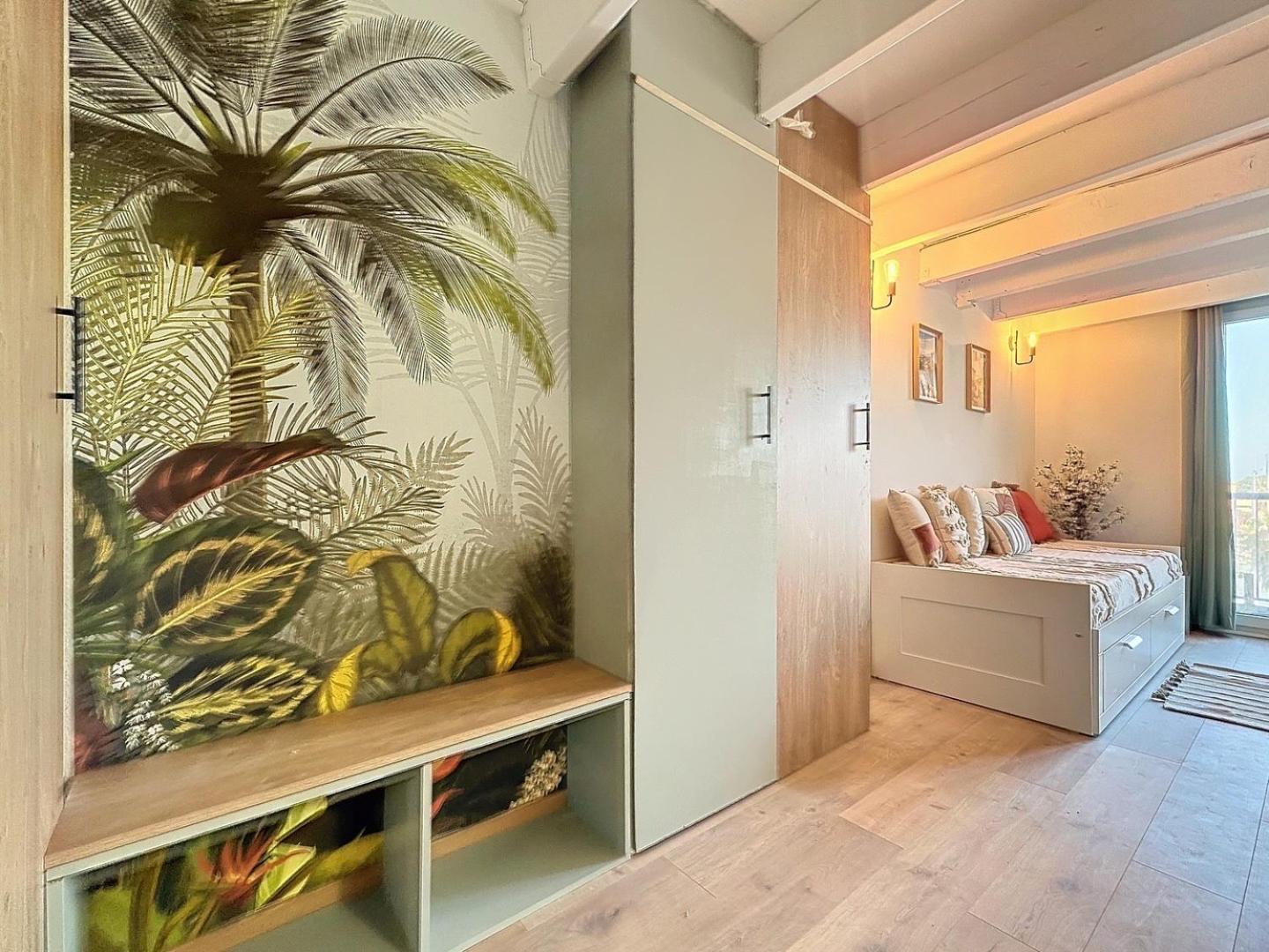 Appartement Vue Mer Sur Port De Leucate Climatise, Parking Gratuit, Linges Et Serviettes Inclus Экстерьер фото