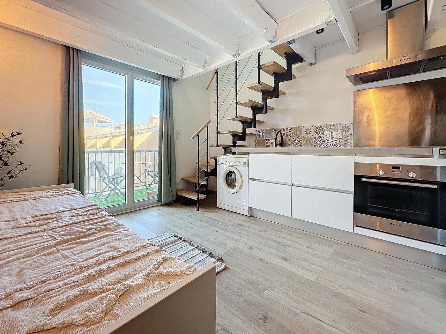Appartement Vue Mer Sur Port De Leucate Climatise, Parking Gratuit, Linges Et Serviettes Inclus Экстерьер фото